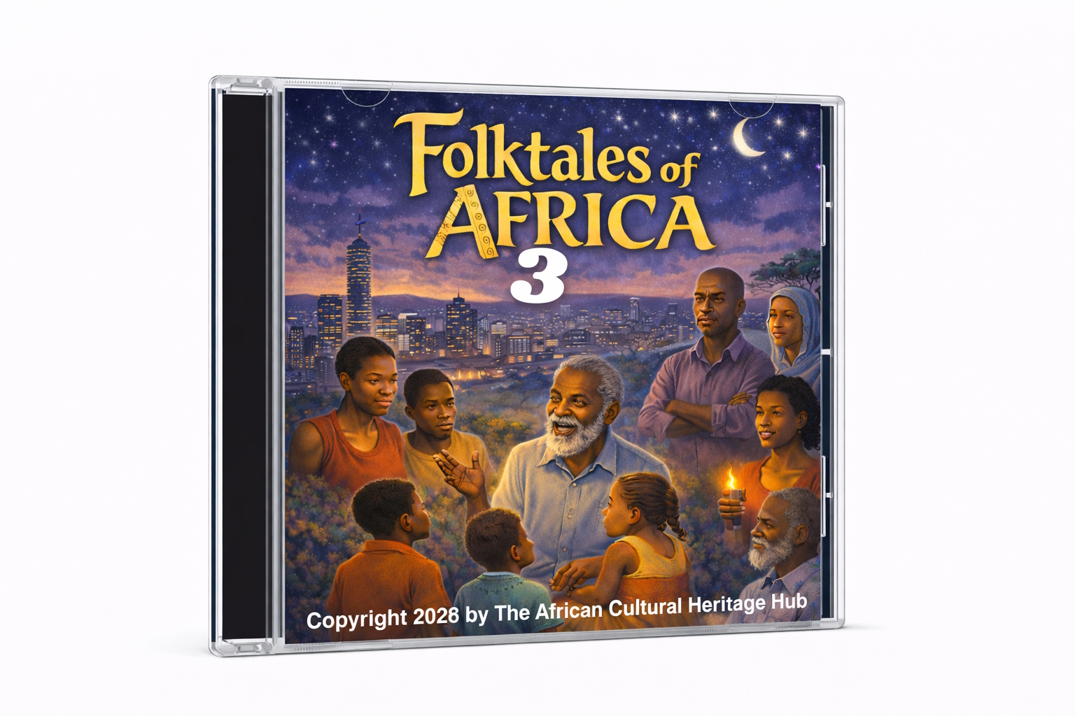 The African Cultural Heritage Hub